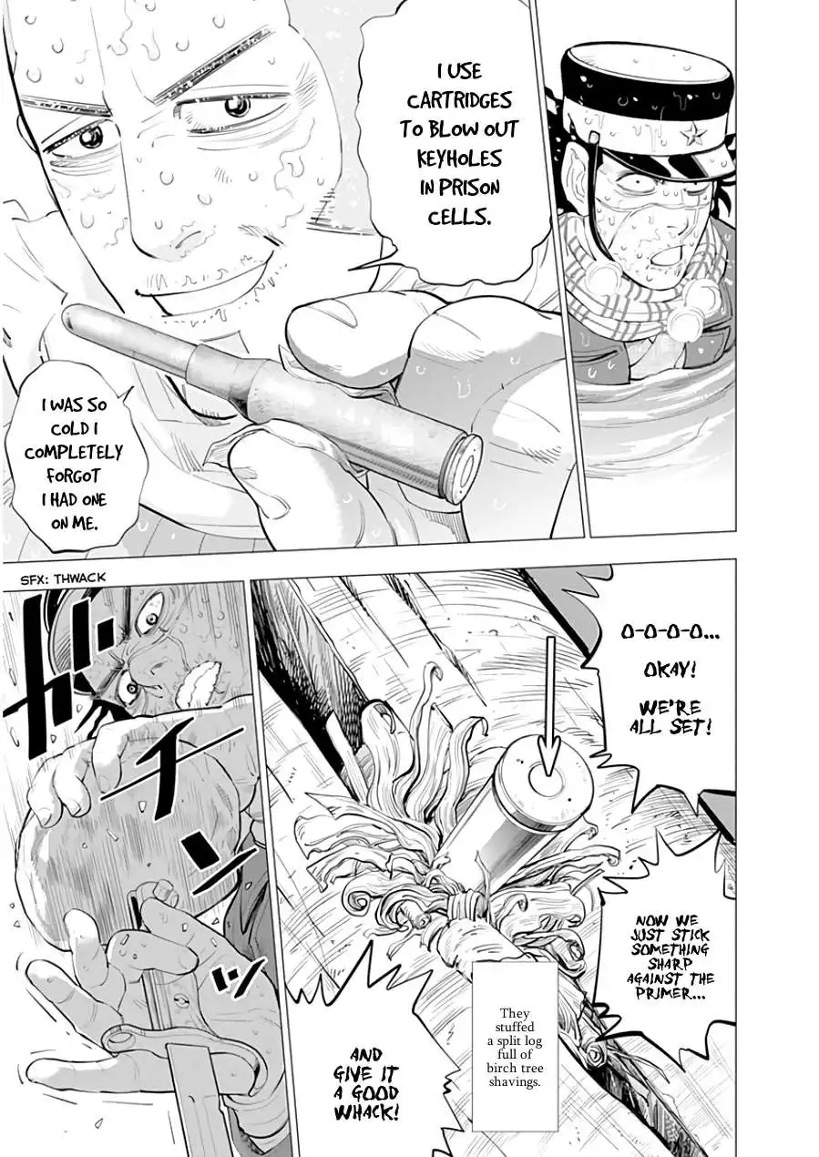 Golden Kamui Chapter 7 9